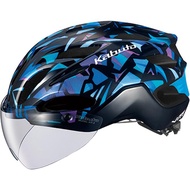 OGK KABUTO VITT HELMET-G-3 - BLACK BLUE