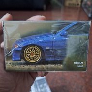 Tarmac Accessories Scale BBS LM Gold Rim64