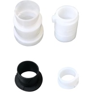 Clutch Pedal Bushing Repair Kit Compatible with Ford F150 F250 F350 Ford F-Super Duty Bronco 1992 19