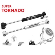 Premium Super Tornado Motor Seat Damper Motor Bike Seat Damper Motorcycle Gas Spring Pump Peredam Te