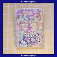 JEM More Than Friends Candy Comic, G24 Candy Series, Starz Gempak, Used Comic, Preloved Comic, Prelo
