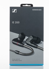 旺角門市發售 [原裝行貨] Sennheiser IE 200 入耳式耳機 IE200