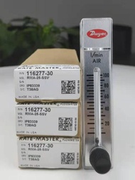 Dwyer RMA-21/22/23/24/25/26-SSV-APF Flow Meter ระบายอากาศแบบอัตโนมัติ วัสดุโพลีเมอร์ แรงดันไฟฟ้า DC