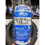 IRC 100/90-18 NR25 TUBETYPE Not Tubeless