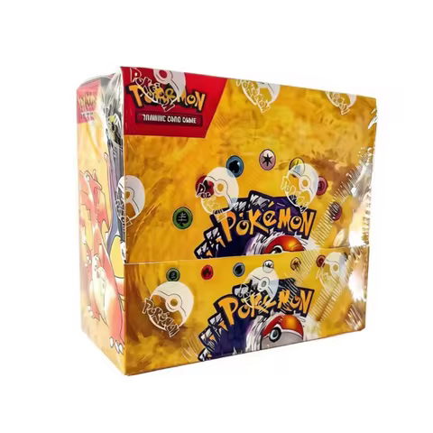 360 cards Pokemon Trading Card 1ST Edition 30th Anniversary Evolutions Prismatic Evolutions English 
