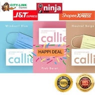 Callie 4 Ply Surgical Disposable Adult Face Mask 50pcs