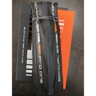 schwalbe pro one pro one aero tubeless/tube type tire 700x32c,700x30c700x28C,700x25C,700x23C Addix r