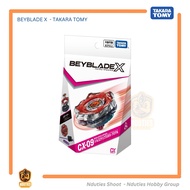 CX-09 Sol Eclipse Beyblade X Original Takara Tomy
