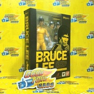 260214-23 全新未開封 萬代 SHF 死亡遊戲 李小龍 黃色運動服 BRAND NEW, SEALED BANDAI SHF GAME OF DEATH BRUCE LEE (YELLOW T