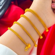EMAS BANGKOK GELANG TANGAN PANDORA