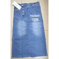 / Rok JEANS SCTRET IMPORT Women Variations Of Fabrics