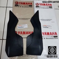 Right footrest rubber New NMax B6H-F7494 B6H-F7493 ORIGINAL YGP