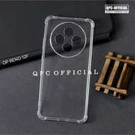 Oppo Reno 12F SoftCase Airbag Anticrack Thick Protection Oppo Reno 12F