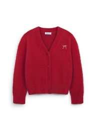 AIIZ เสื้อคาร์ดิแกนเด็กผู้หญิง