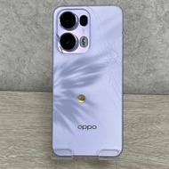 【瑕疵請看內文】OPPO Reno13 PRO 5G 512G 紫色 6.83吋 歐珀 二手機 台北 龍江 J1060