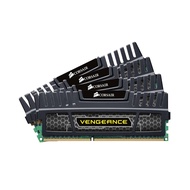 RAM DDR3(1600) 16GB (4GBX4) CORSAIR Vengeance Black (CMZ16GX3M4A1600C9)