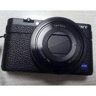 （二手）SONY/索尼 RX100 M1 黑卡一代相機 旅行 Camera 90%NEW