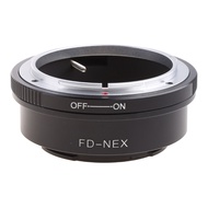 SJM Concept FD-NEX FD to Nex Mount Lens Mount Adapter for FD Mount Lens to NEX Mount Camera Adapter