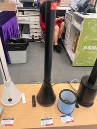 德國寶 無扇葉 涼風暖風扇