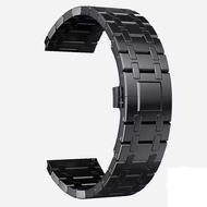 for Aolon GT5 Pro Smartwatch Luxury Stainless Steel Strap Business Wristband for Aolon Curve/Cross/G