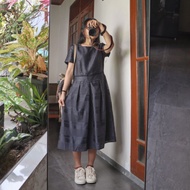 Vintage dress/ vintage dress casual dress