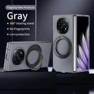 Oppo Find N5 Case360°Spin Rotating Stand & Built-in Screen Protector Shockproof Case for Oppo Find N