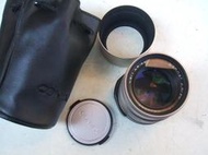 【AB的店】極新美品 CONTAX G90 SONNAR 90mm F2.8