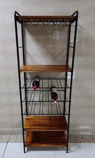 立式七層置物 / 酒架