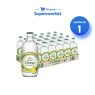 [1 Carton] Chang Soda Water Lemon Flavour (24x325ml)