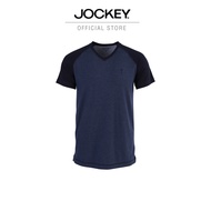 JOCKEY UNDERWEAR เสื้อคอกลม JOCKEY BALANCE รุ่น KU 500731H S25 CREW NECK