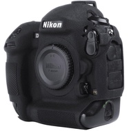 For Nikon Silicone Camera Case Litchi Texture Camera Protector Cover For Nikon D4 D4S D5 D500 D800 D810 D810a D750 D850 D7500