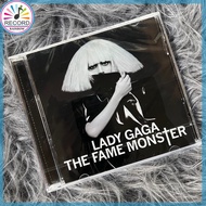 Original Lady - Gaga The Fame Monster 2CD Album [Sealed] Brand New