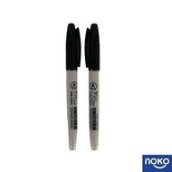 Unicorn Black Fine Point Permanent Marker - 1416