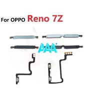 Power on off switch volume button flex for OPPO Reno 7Z 8Z 5G CPH2343
