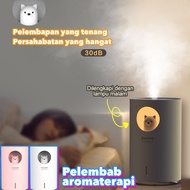 Cute Cat Humidifier 700ML Essential Oil Diffuser Aroma Therapy Air Freshener