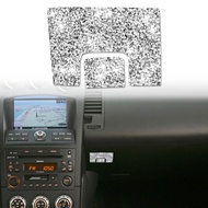 Suitable for 06-09 Nissan Nissan 350Z Diamond Co-pilot Storage Door Handle Car Interior Modification