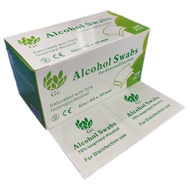 ALCOHOL SWAB 70% Isopropyl alcohol