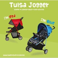 Sweet Cherry Stroller LC100