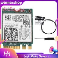 2.4G/5G WiFi Card+ Antenna  04X6007 7260NGW 7260AC BT4.0 for  X250 X240 X240S X230S T440 W540 T540 Y
