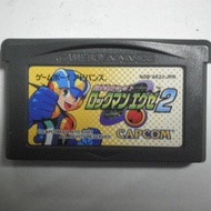 Rockman 2 GBA Game