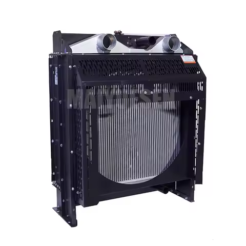 Cummins-Series Generator Radiator for 4BT 4BTA 6BT 6BTA 6BTAA 6CTA Heat Exchanrs