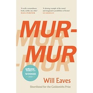 Murmur by Will Eaves | Paperback | Canongate Books | 9781786899378