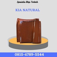 Genteng Keramik KIA Natural KW-1 - Genteng Keramik KIA - KIA Natural