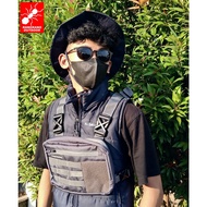 Rangrang Chestpack / Chest Bag / Rider Bag