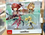 AMIIBO Super Smash Bros. Series Figure (焰/光 組合)