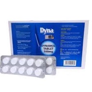 DYNAMOL 500MG 10S/STP-PARACETAMOL