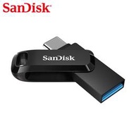 SanDisk Ultra GO TYPE-C USB 3.1 64G 二合一 雙用 隨身碟 (SD-DDC3-64G)