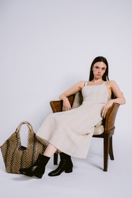 Palit Jasmine dress (Cotton mixed)