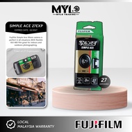 (READY STOCK) - Fujifilm Simple Ace | Fujifilm Quick Snap ISO400 Disposable Camera