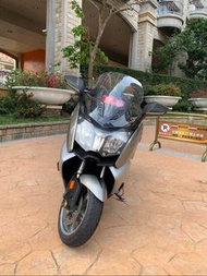 BMW C650GT